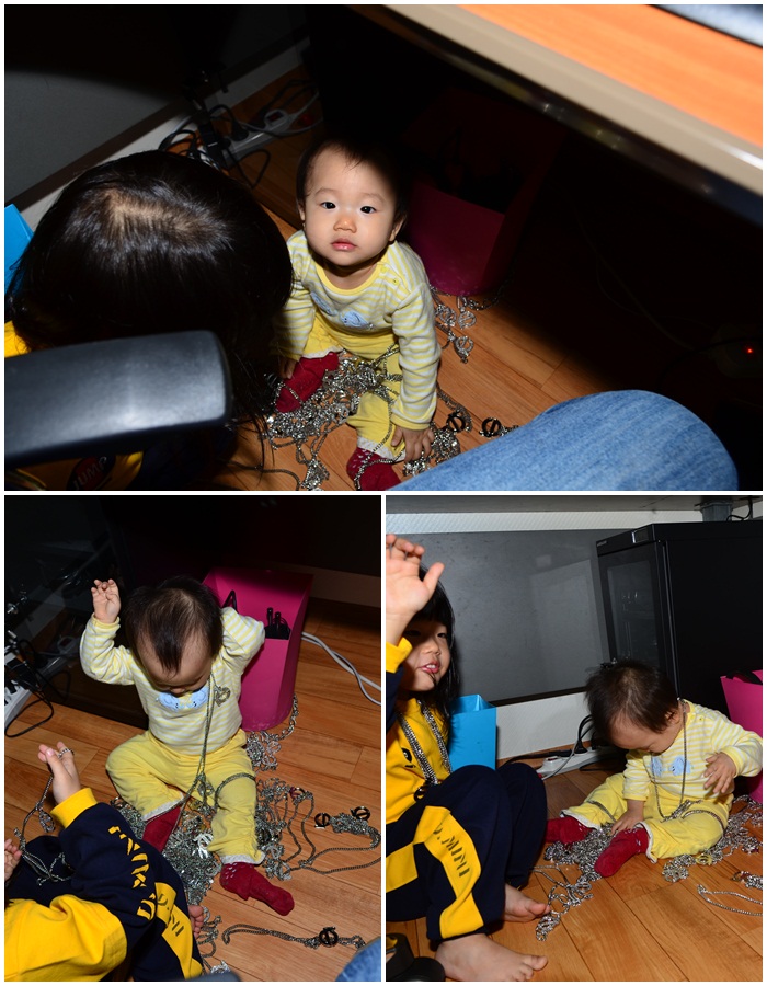 말썽꾸러기 딸들