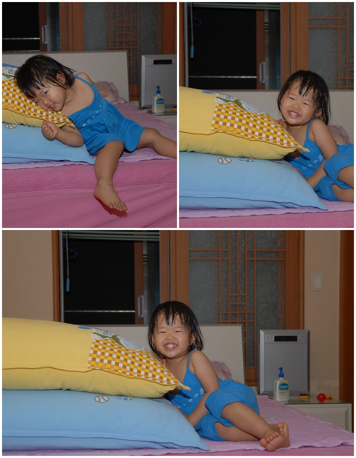 주하의 베드신