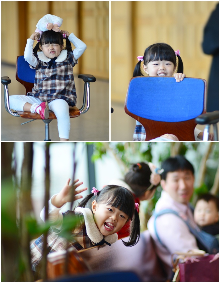예배후 교회에서