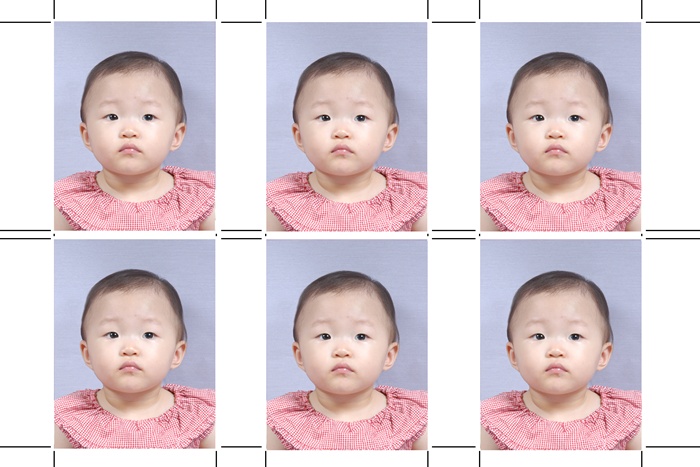 은서여권사진
