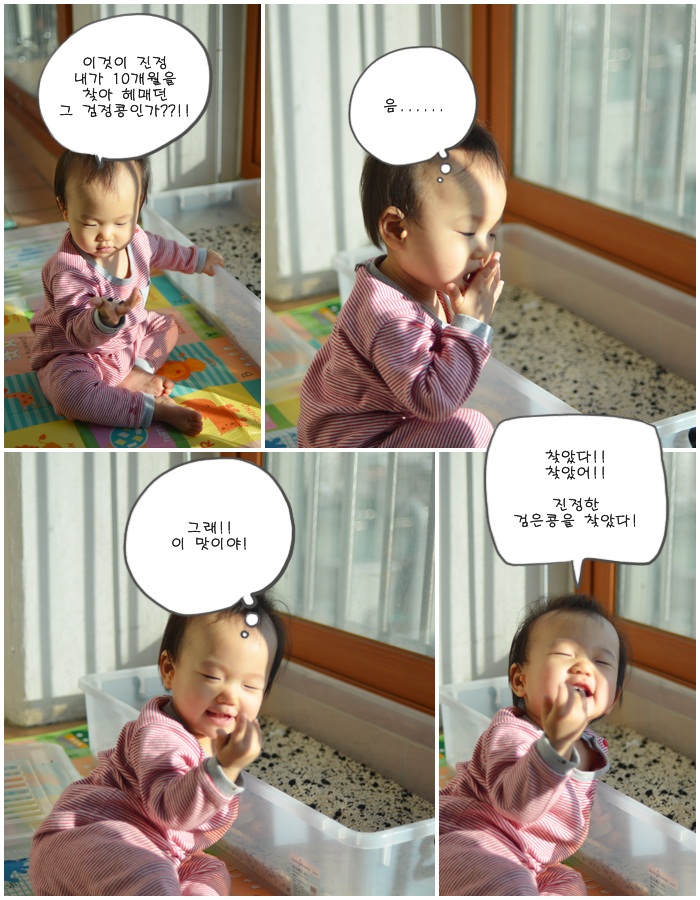 재하의 콩 사랑
