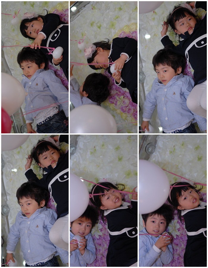 루하 돌잔치 3