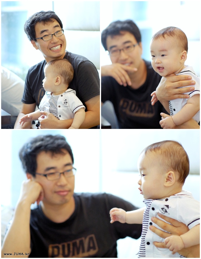 유겸이아빠와 유겸이